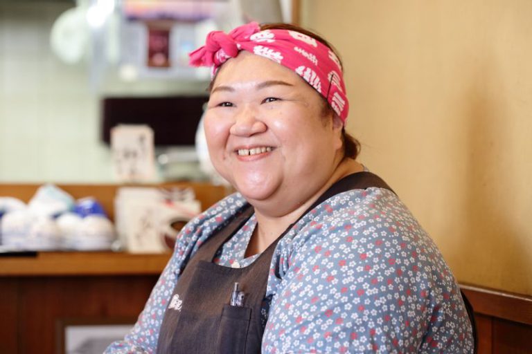 日東寺麻紀さん