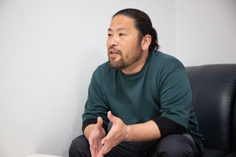 吉男さん