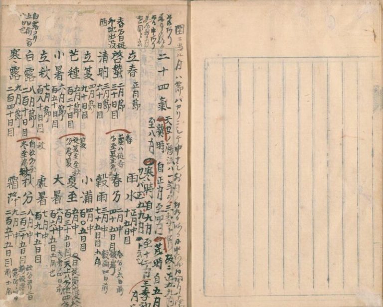 二十四節気