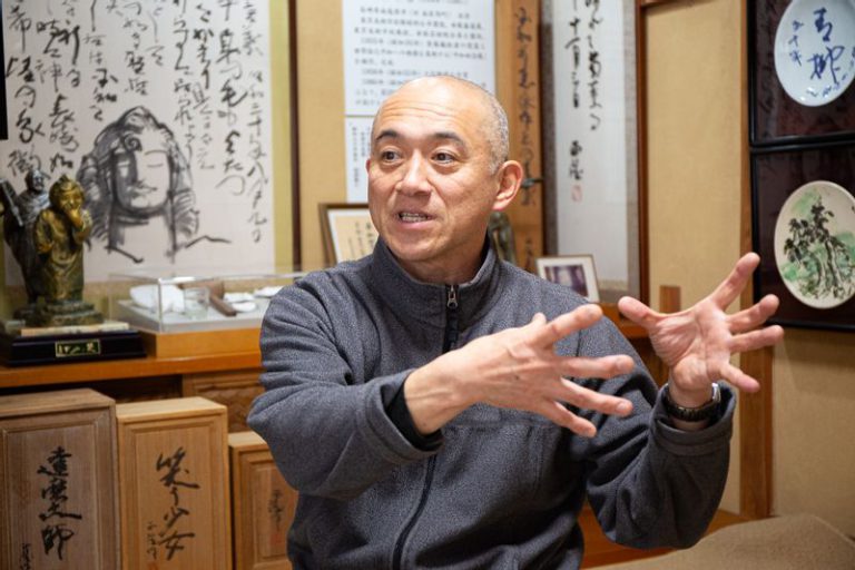 山口広助さん
