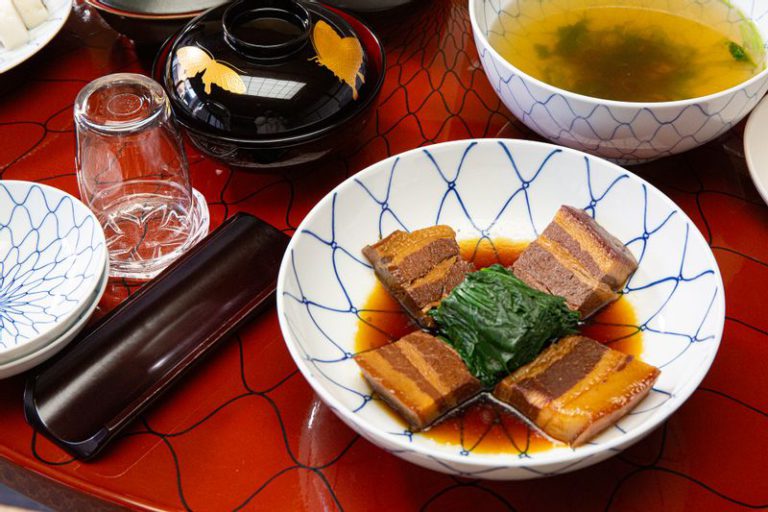 角煮