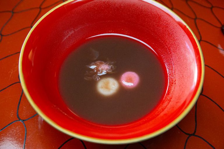 お汁粉