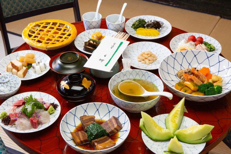 卓袱料理