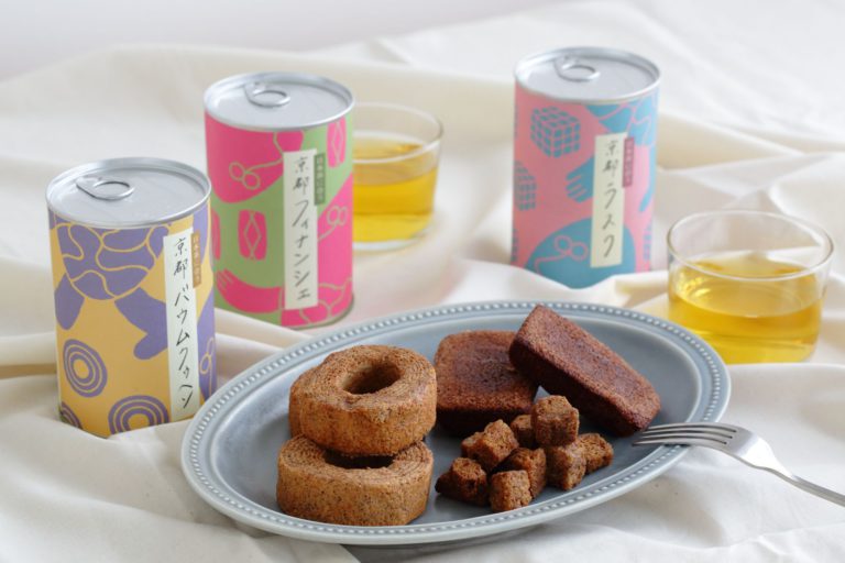 隠し味はカカオの皮。長期保存もできるアップサイクル焼き菓子