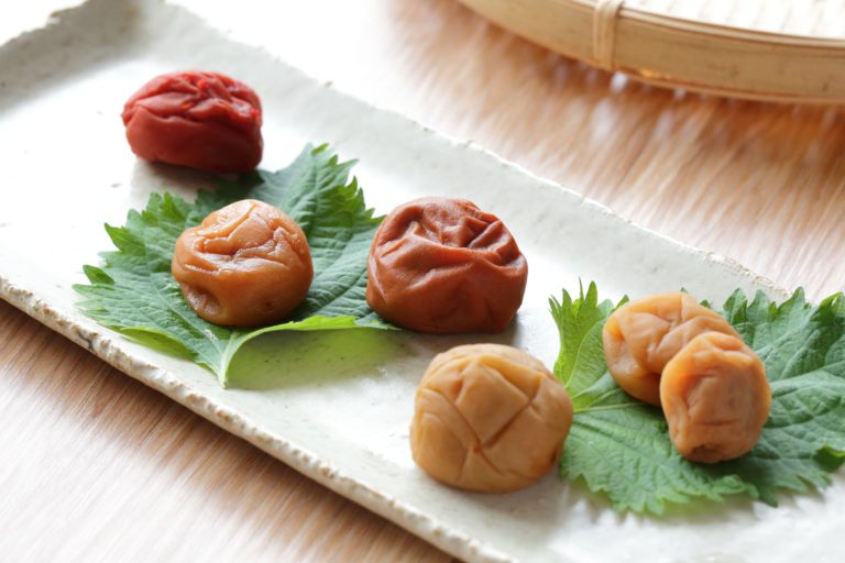 味も香りも多種多様に進化。日本の伝統保存食「梅干し」